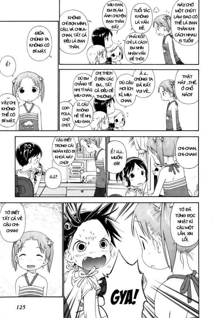 ichigo mashimaro chapter 50 14