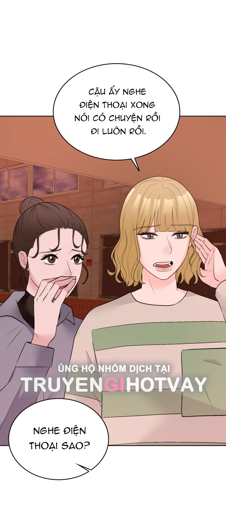 [18+] điều em cố giấu chapter 45.2 21