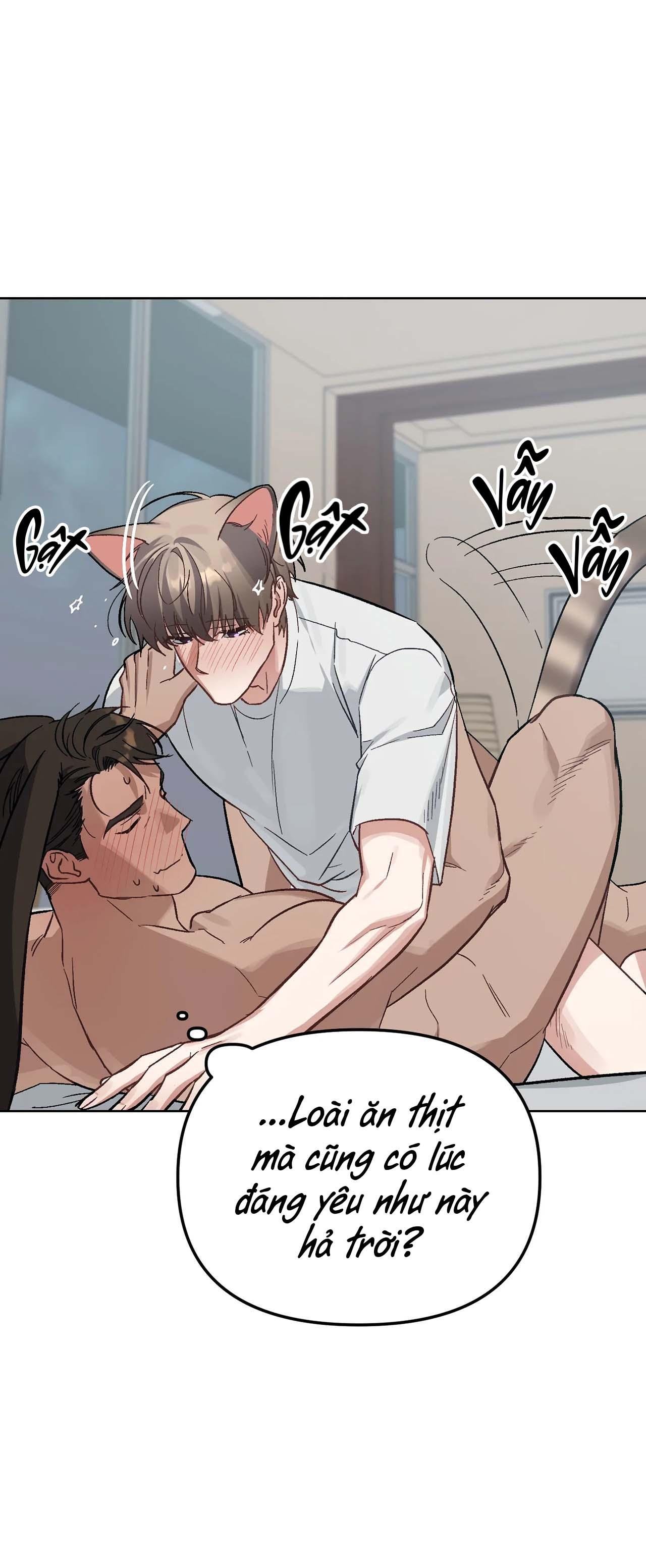 thỏ xuất tinh trong vòng 3 giây chapter 4 38