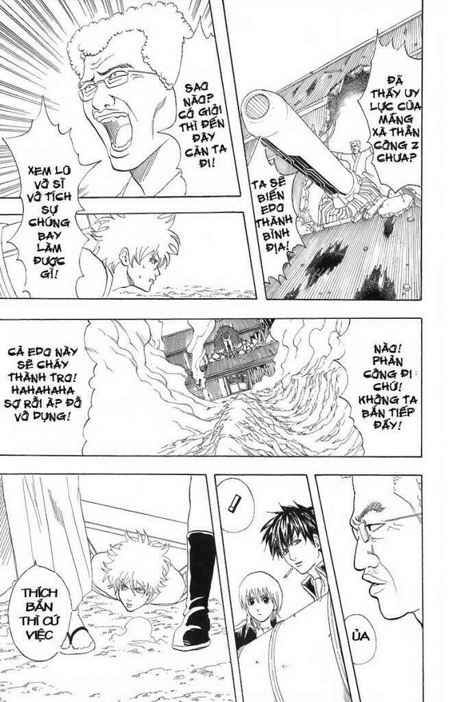 gintama - linh hồn bạc chapter 52 11