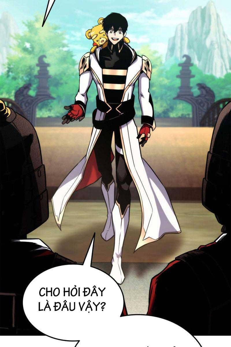 huyền thoại game thủ - tái xuất chapter 124 107