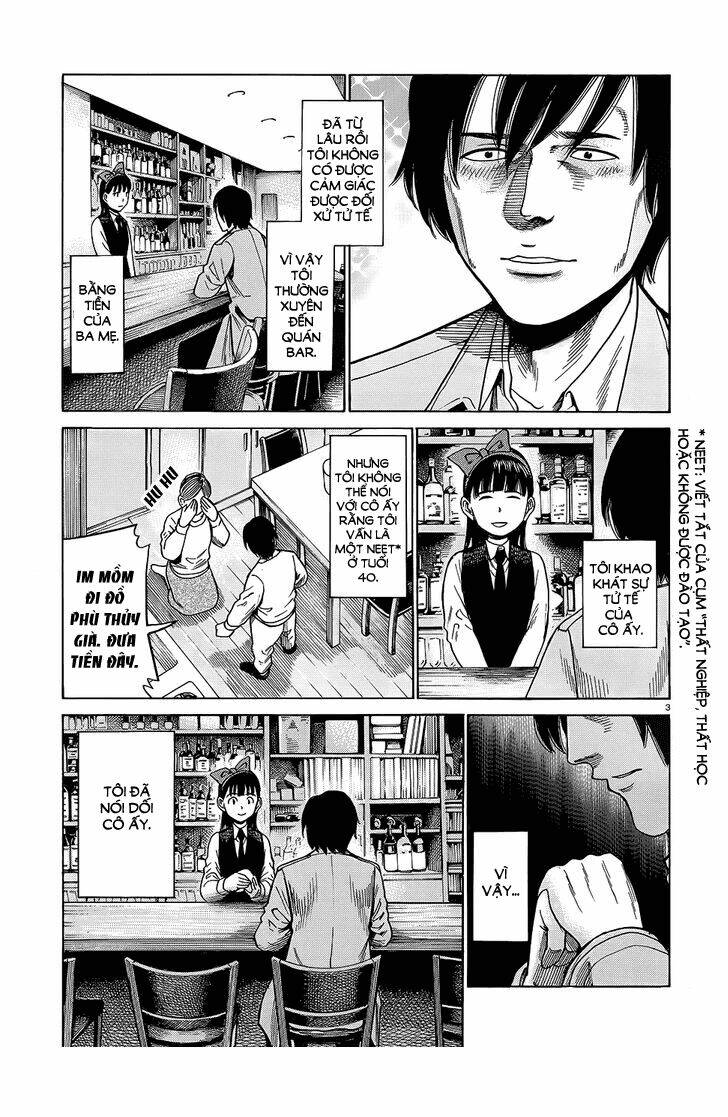 anh chàng yakuza và cô nàng siêu năng lực chapter 44 5