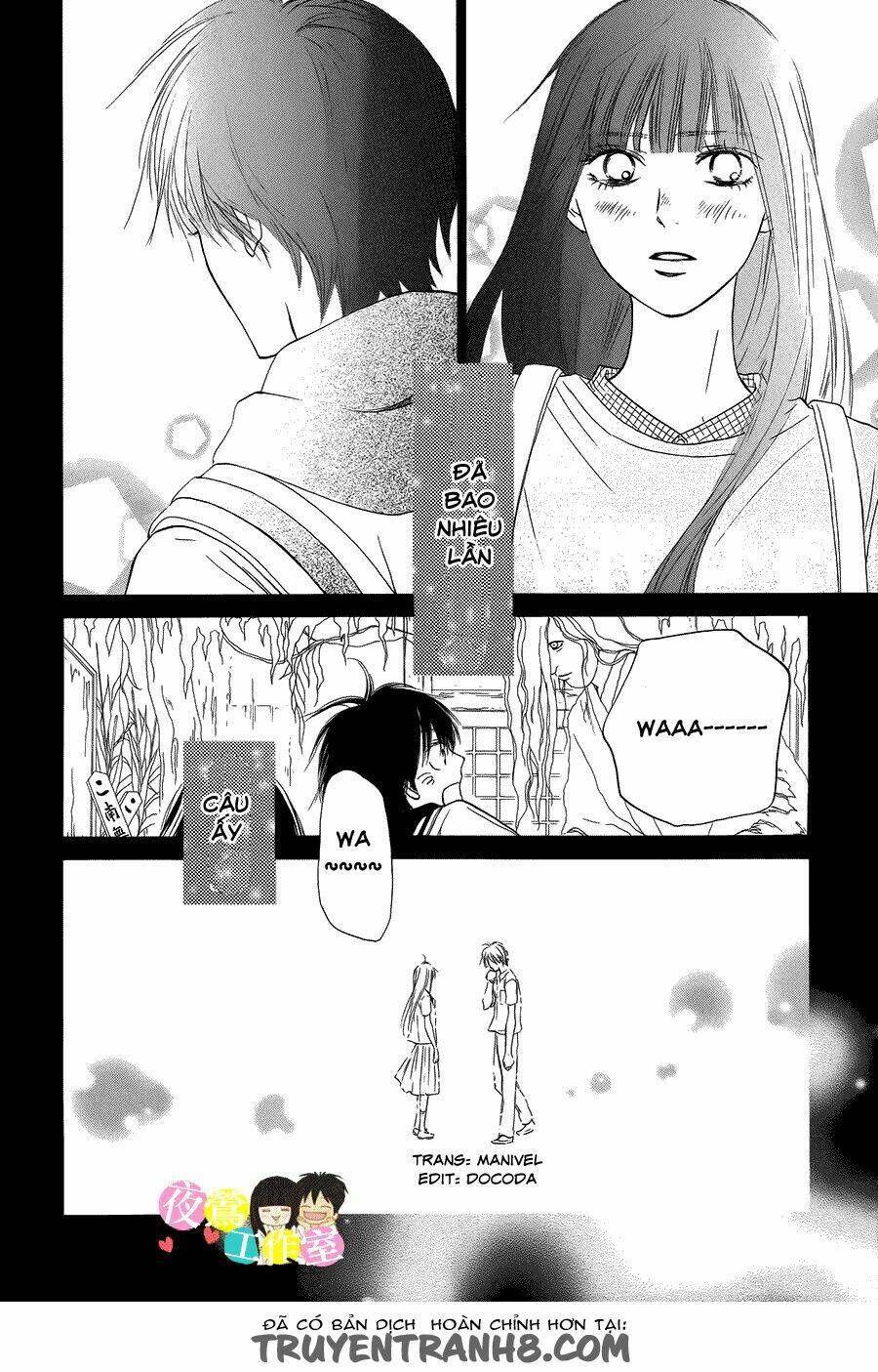 anh đã cho em biết bao thứ đầu tiên chapter 110 22