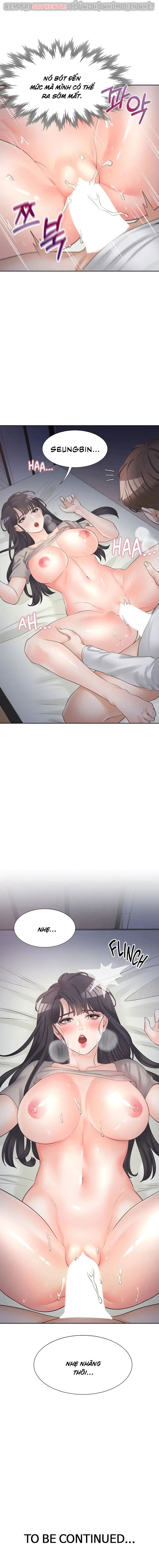 chiếc giường tầng chapter 16 18