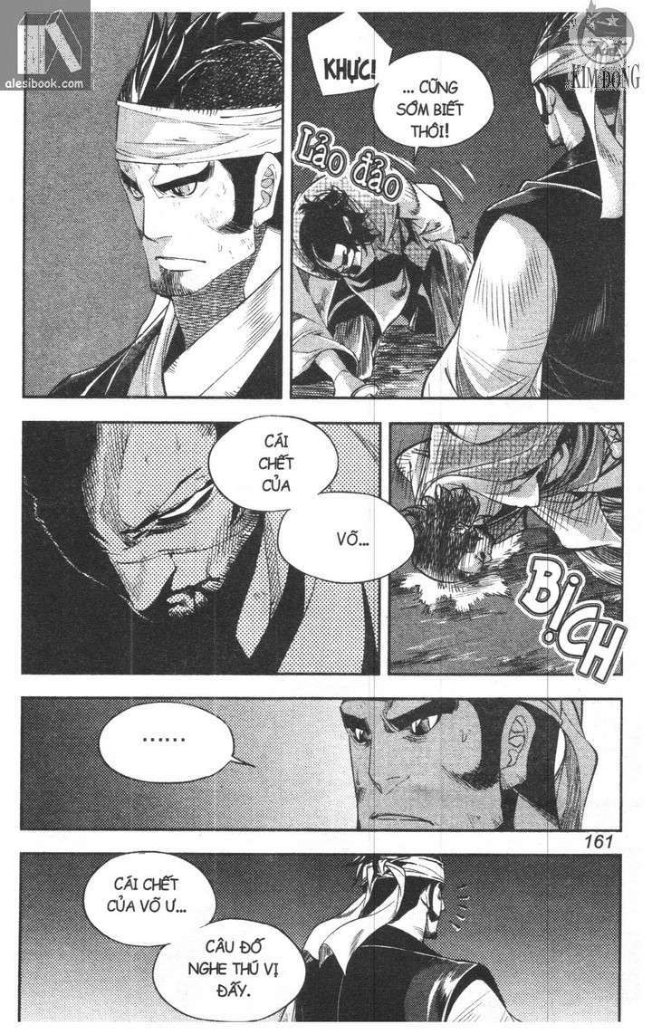 kiếm khách baek dong so chapter 51 30