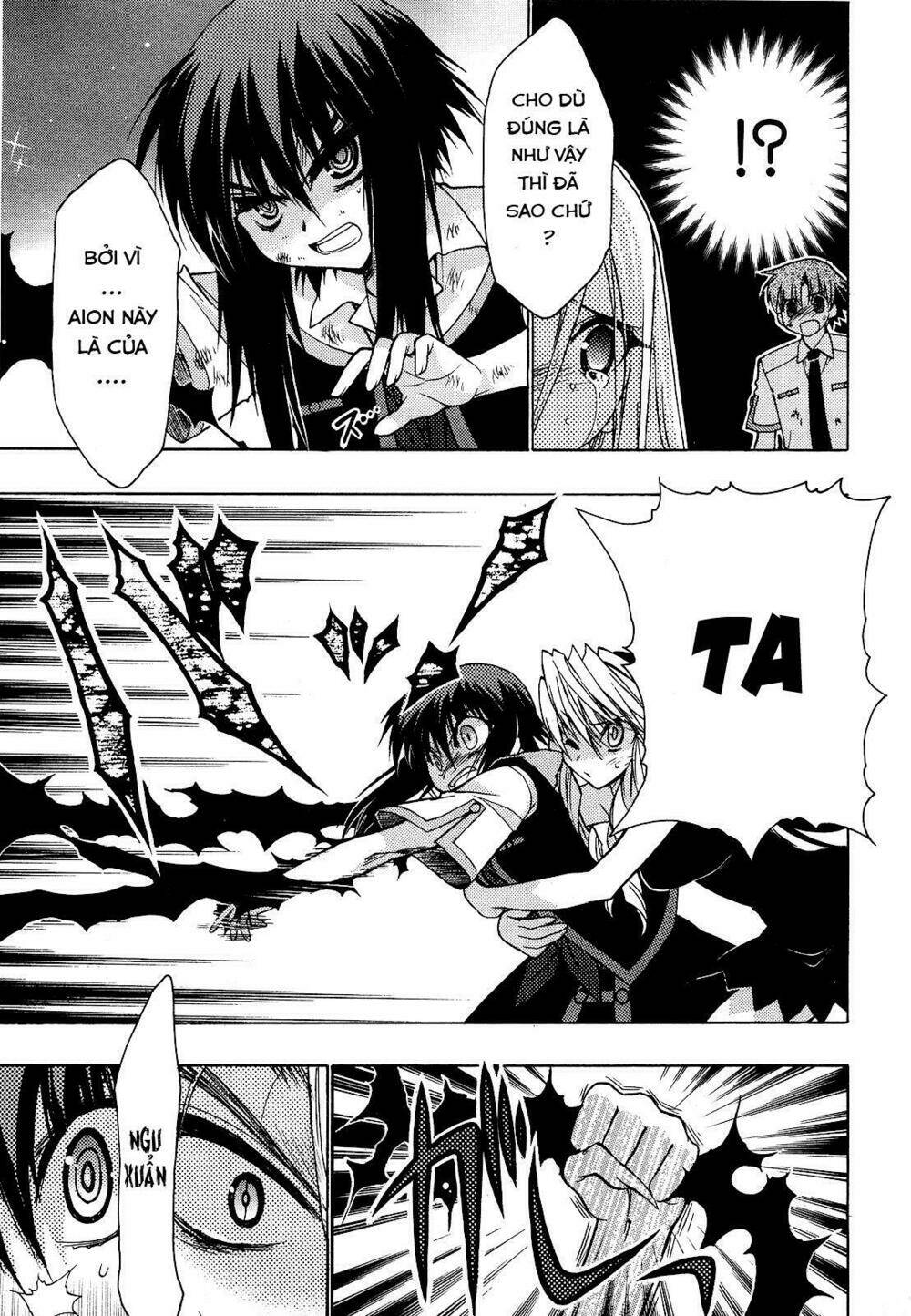 cô gái có siêu năng lực chapter 23 10