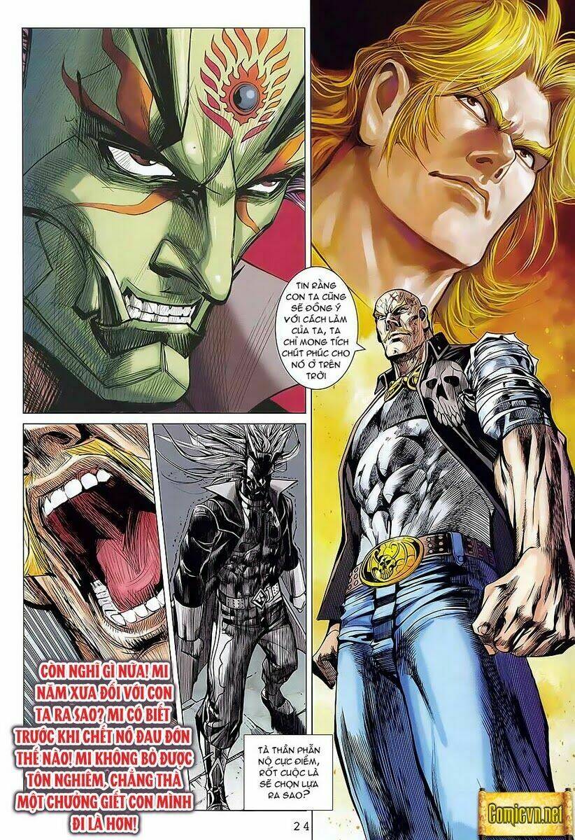 hoả vân tà thần ii chapter 51 23