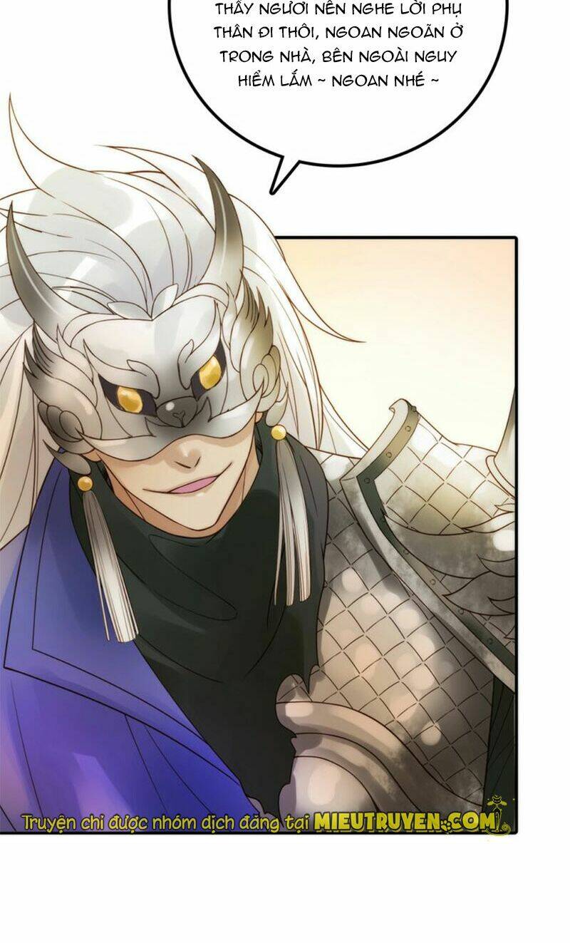 cướp chàng vợ về đón năm mới chapter 36 26