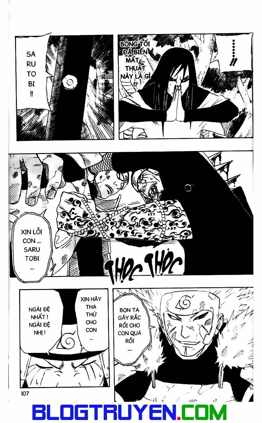 naruto - cửu vĩ hồ ly chapter 123 11