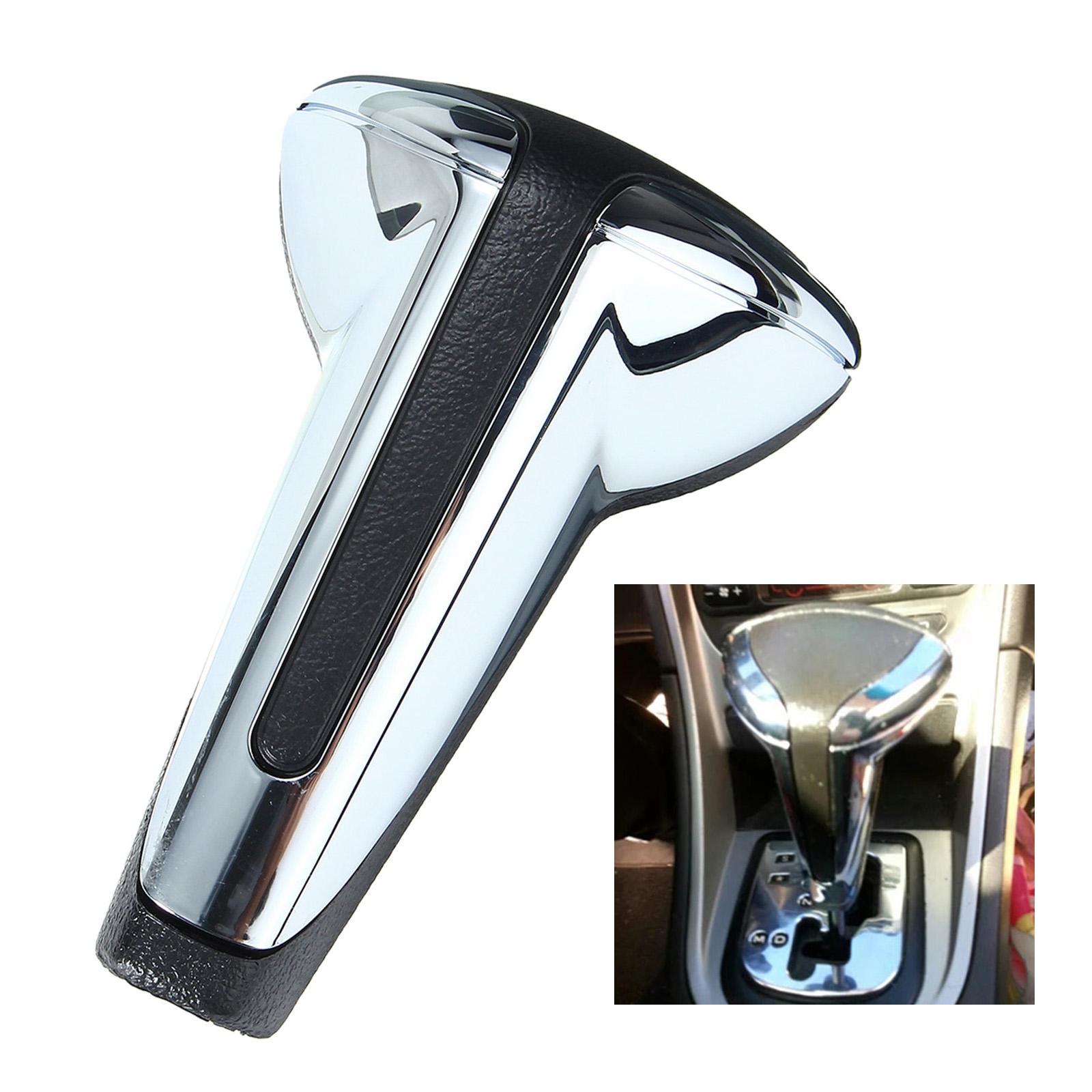 Leather Car Shift Knob Gear Shifter Stick For Citroen Sega Peugeot 307