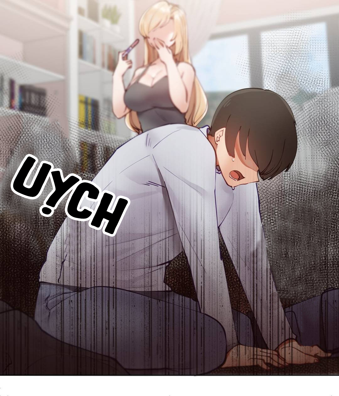 gia sư ác nữ iljinnyeo chapter 5 3