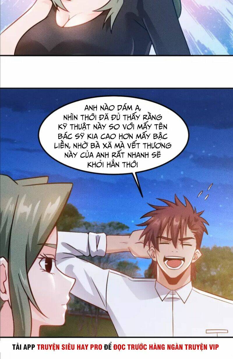 cao thủ cận vệ của nữ chủ tịch chapter 54 5