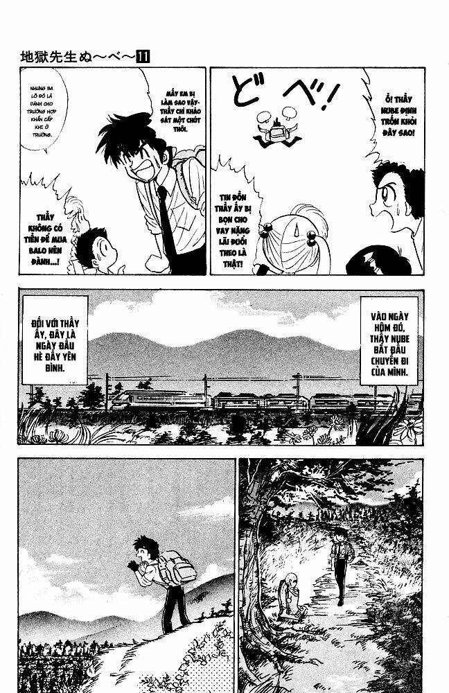 jigoku sensei nube - người thầy dũng cảm chapter 91 3