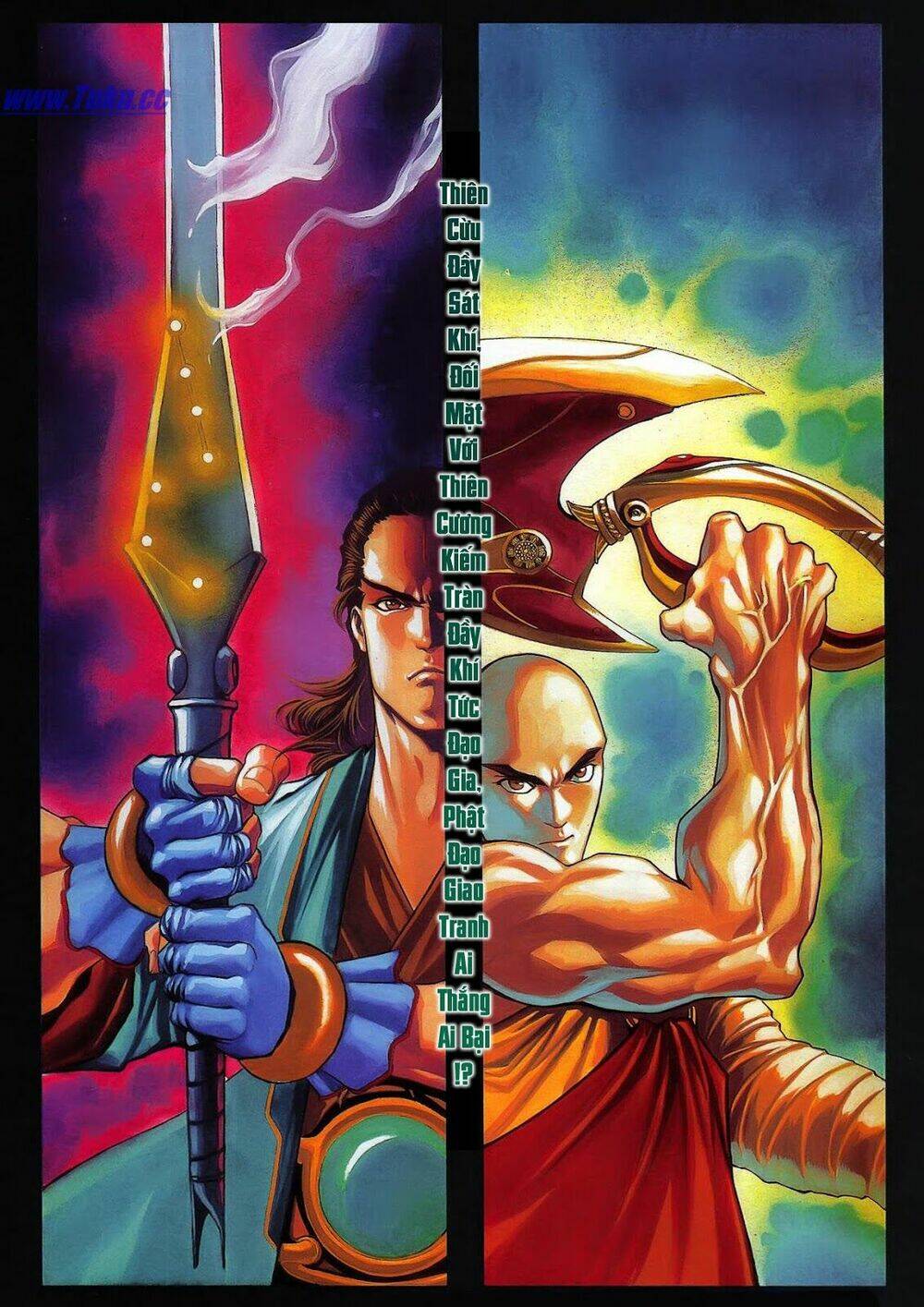 lục đạo thiên thư chapter 25 13