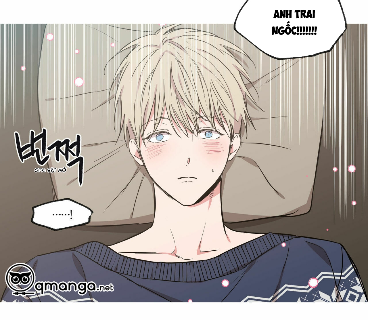 không chốn yêu đương chapter 60.1 45