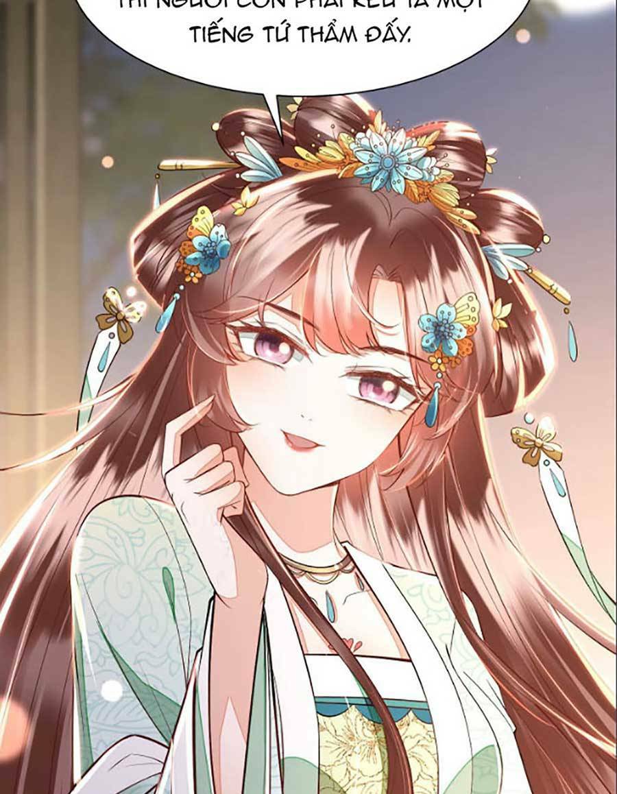 rơi vào cạm bẫy ngọt ngào của tứ thúc chapter 9 28