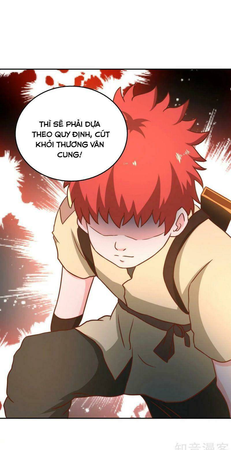 võ linh kiếm tôn chapter 138 29