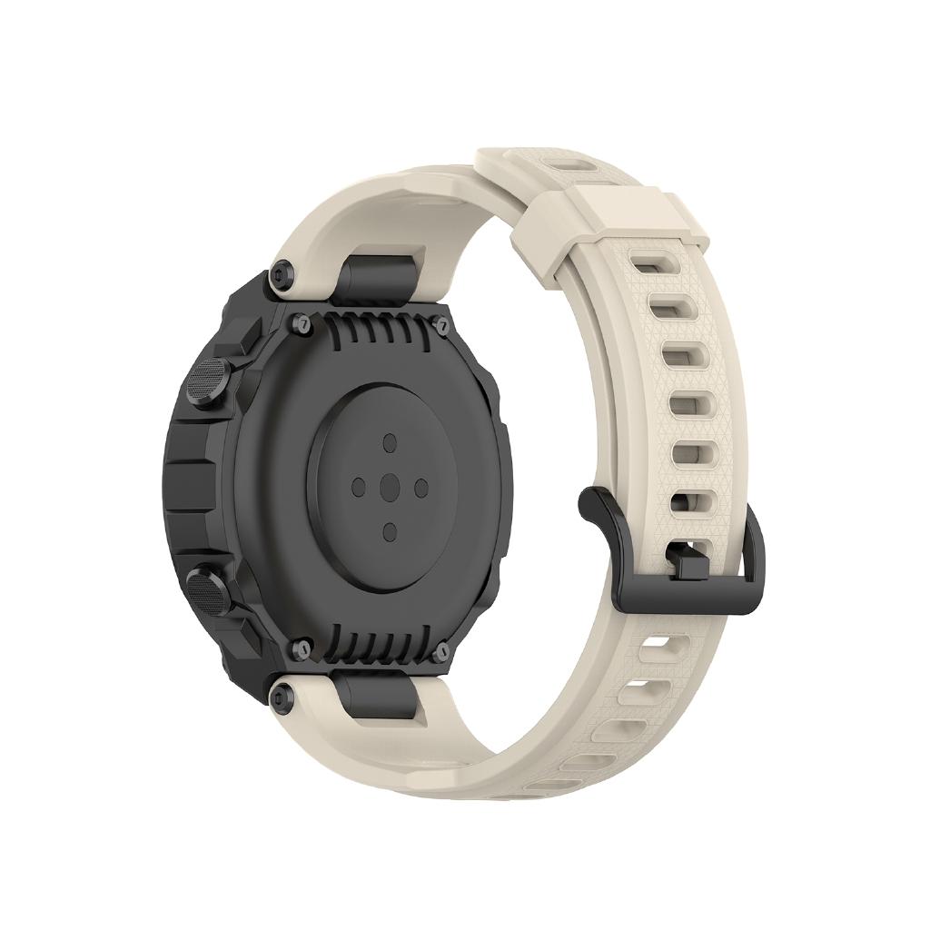 Dây Đeo Silicon Cho Đồng Hồ Thông Minh Huami Amazfit T-Rex Pro
