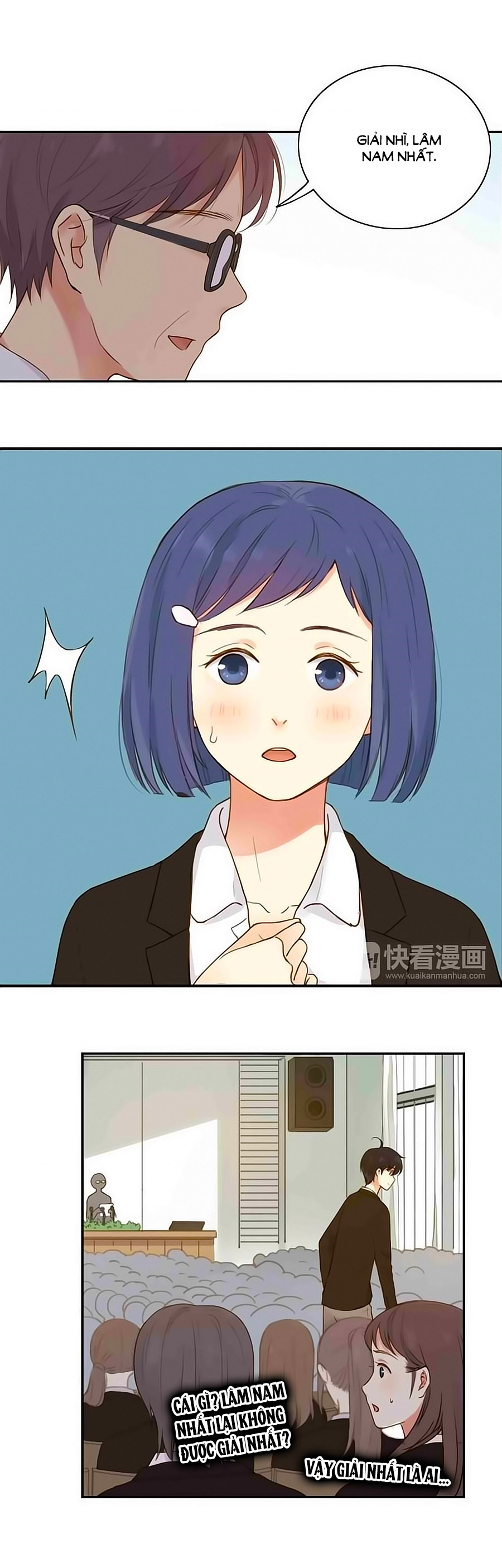Bạc Hà Chi Hạ 2 chapter 35 - Trang 3