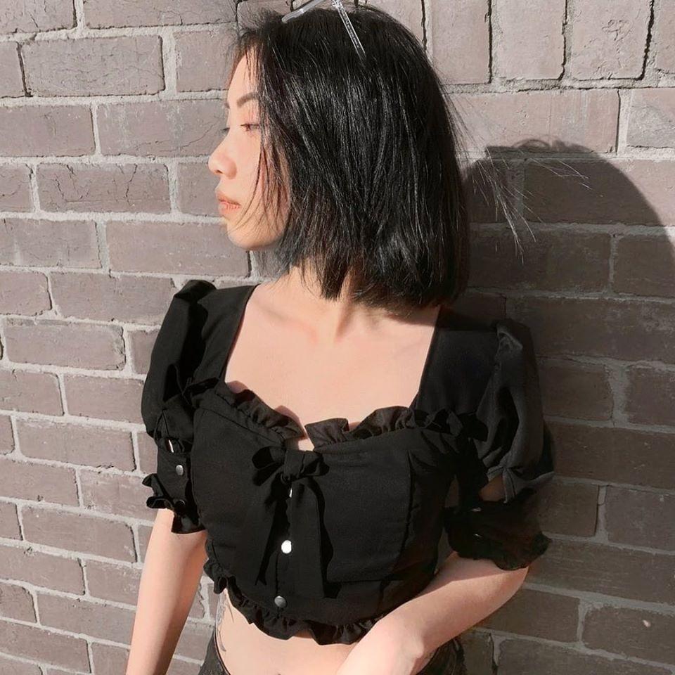 LEMONS CHIC TOP
