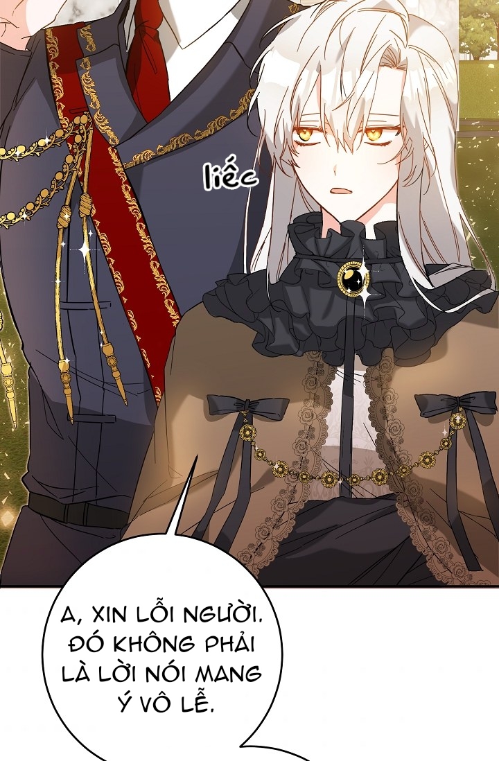 lí do cô ấy trở thành ác nữ chapter 5 73