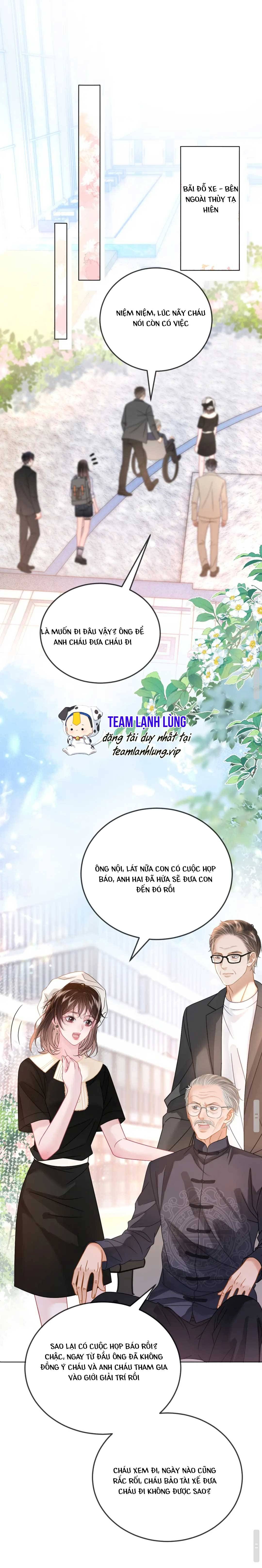 thân phận của phu nhân làm chấn động toàn thành chapter 5 4