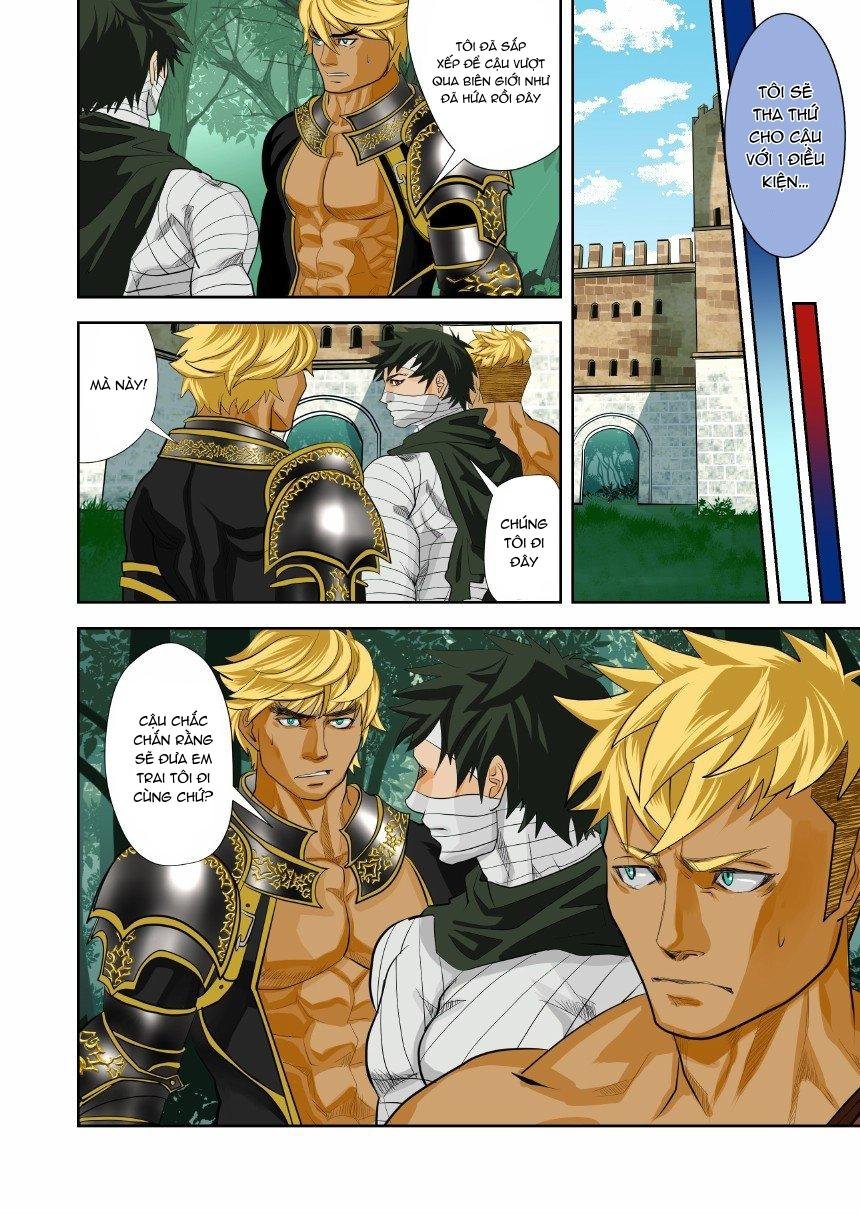 Đêm Valentine chapter 11 33