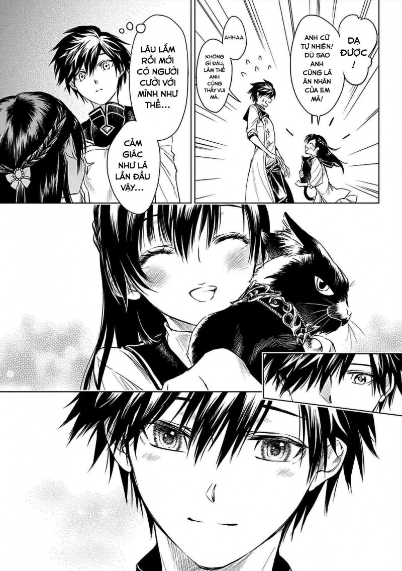xiềng xích của rồng – trái tim trong tâm trí chapter 4 13