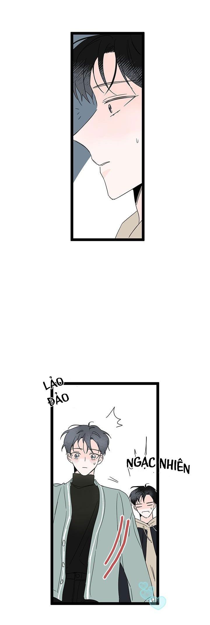 tình cờ yêu (full) chapter 6 16