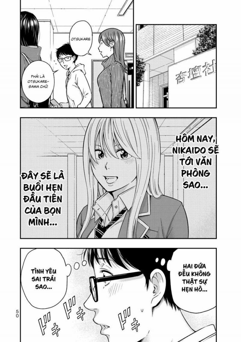 tình yêu kì lạ của nữ sinh chapter 2 2