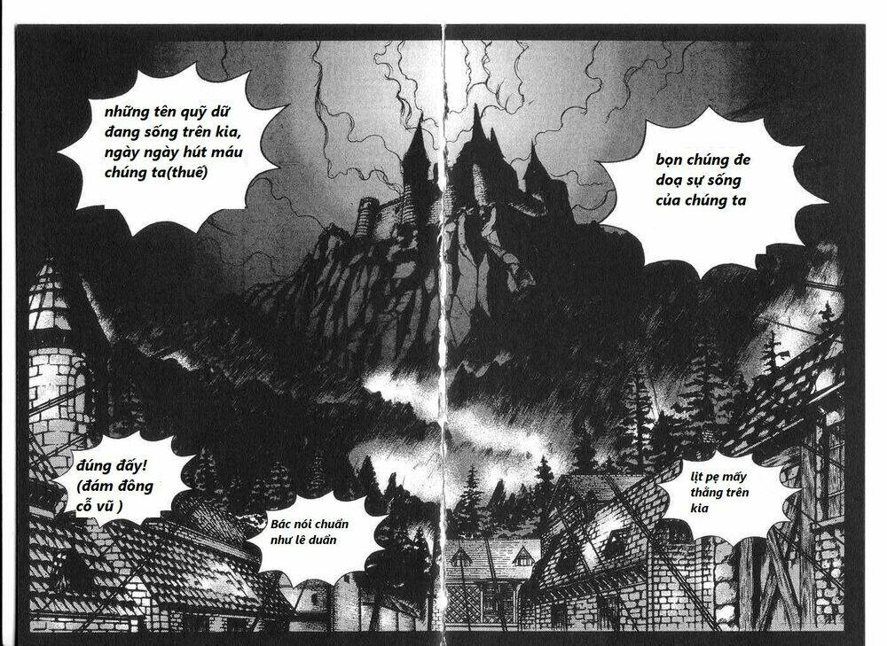 rebirth - tái sinh chapter 22 9