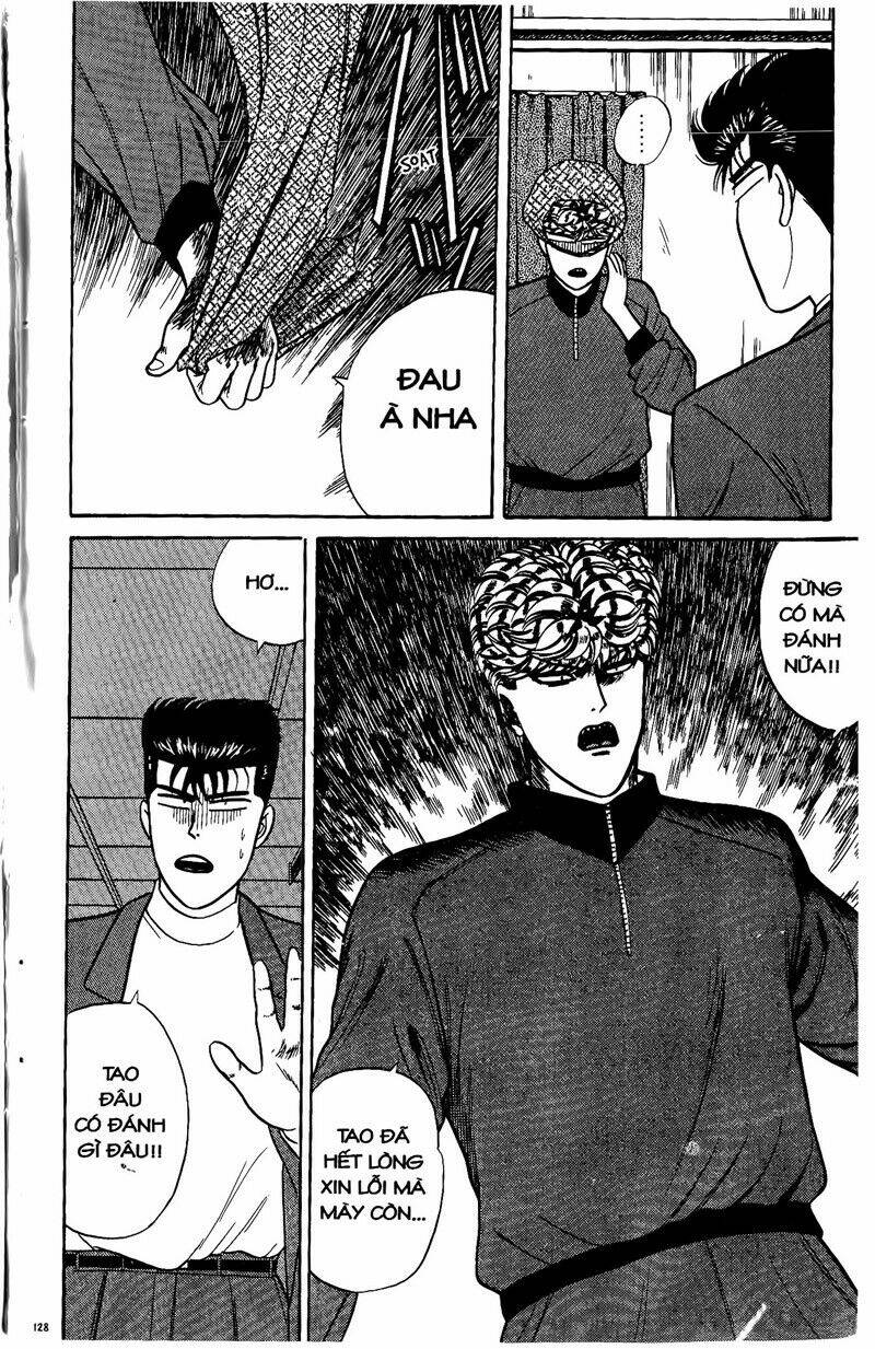 kyou kara ore wa - cặp bài trùng chapter 76 17