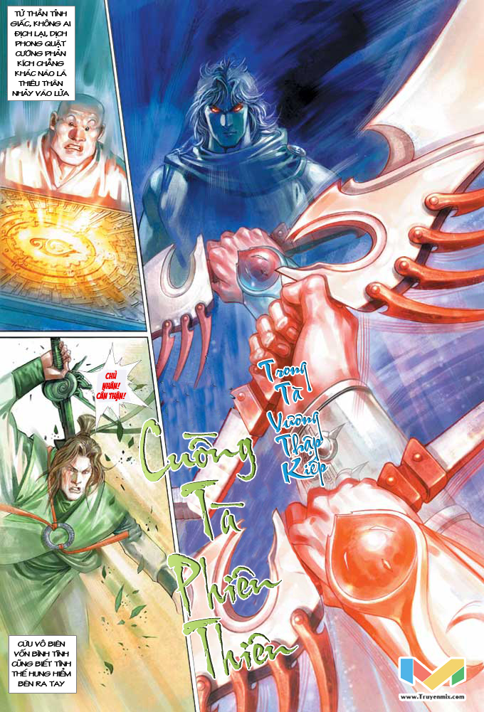 phong vân chapter 373 31