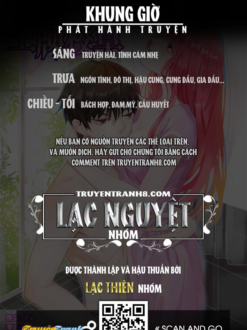 vương bài giáo thảo chapter 41 9