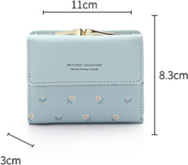 Ví Nữ Cầm Tay V07 Thời Trang Nhỏ Gọn Mini Đẹp Chất Lượng Tốt