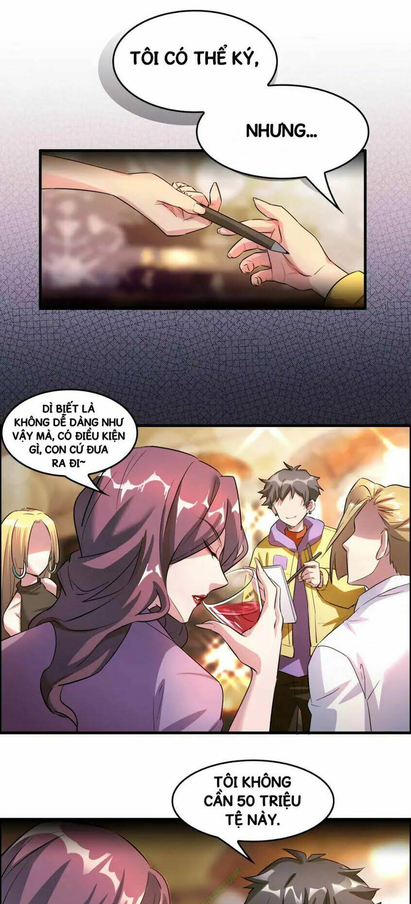 dị giới cung ứng thương chapter 1 14