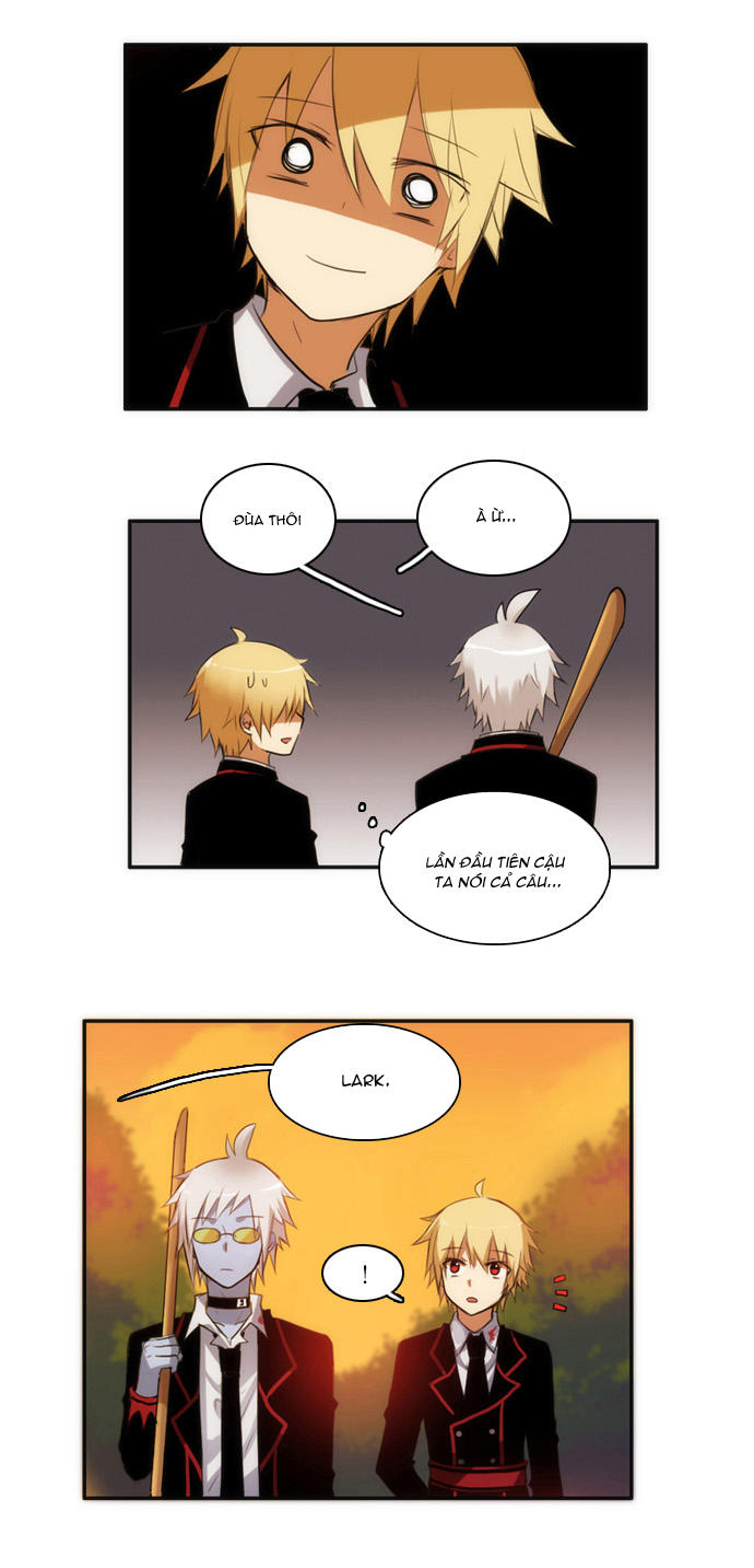 crepuscule (yamchi) chapter 21 10