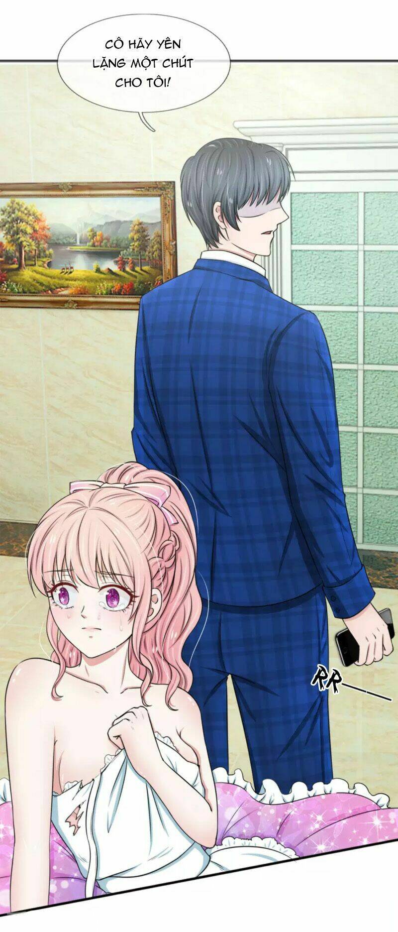 phúc hắc lão công buông em ra chapter 35 6