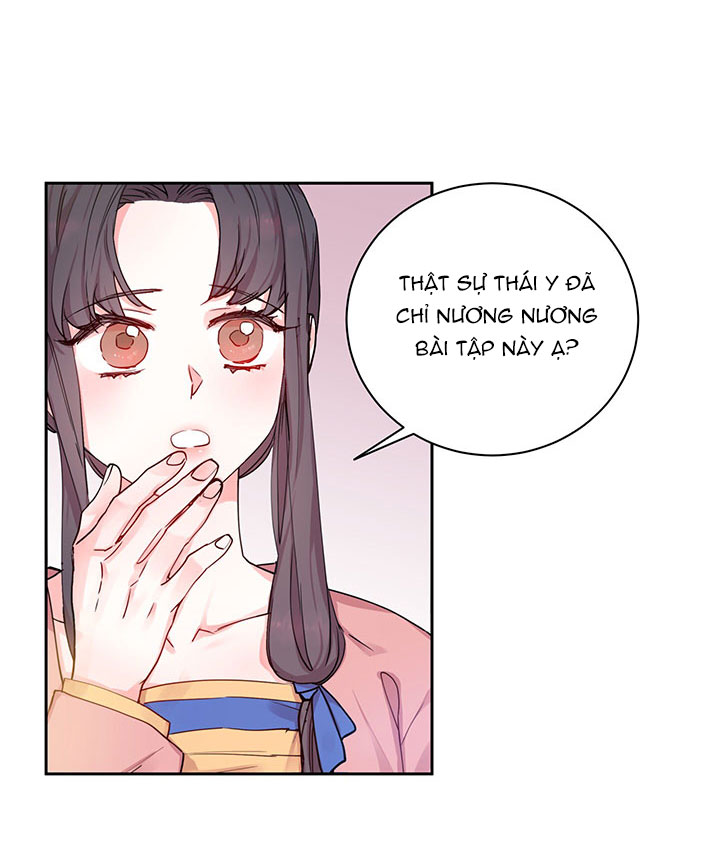 nàng tiên chốn cực lạc chapter 9 4