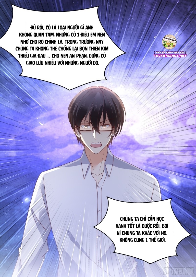 trọng sinh thiên kim quốc dân chapter 18 17