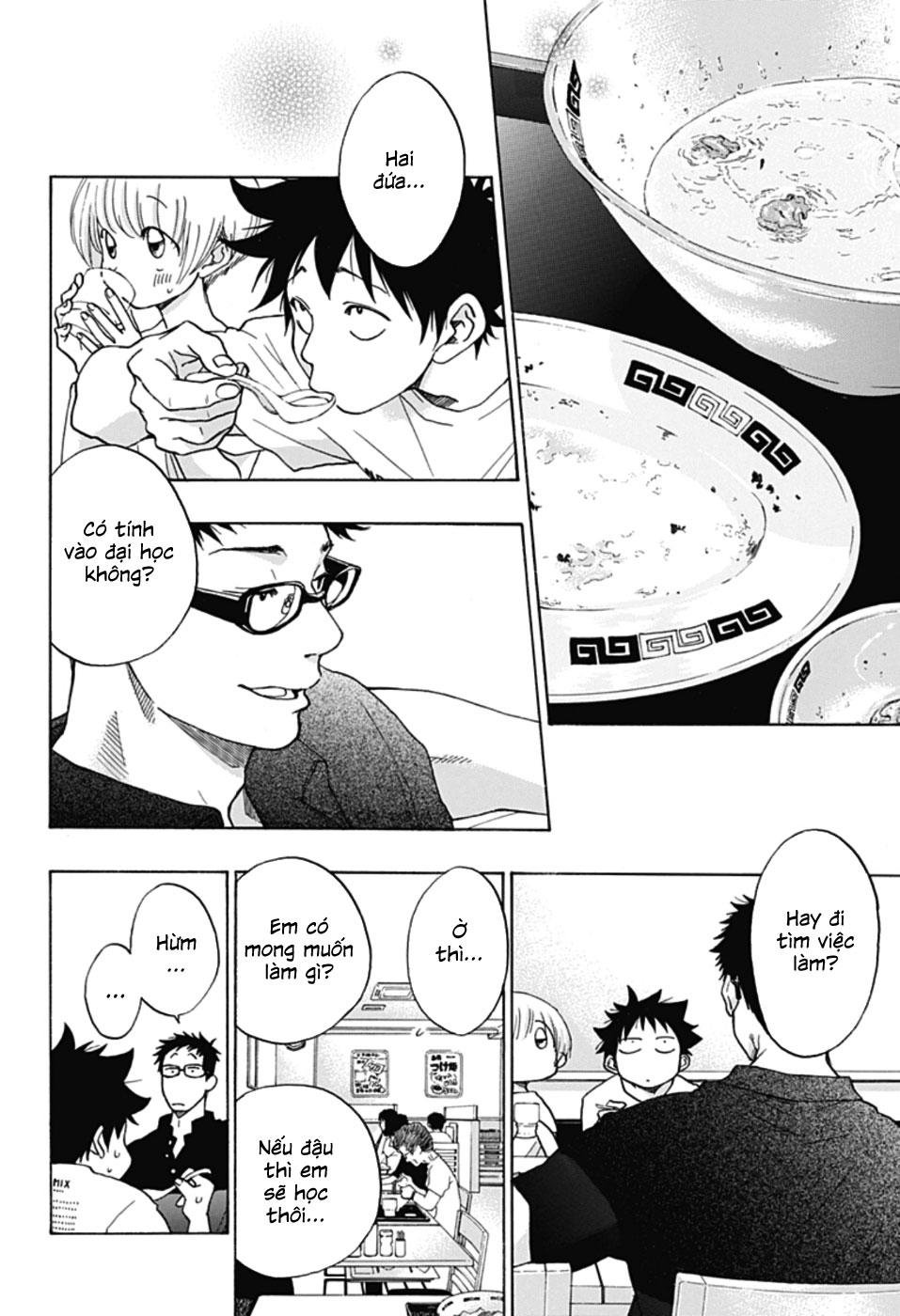 tình yêu thuần khiết của tuổi trẻ chapter 20 13