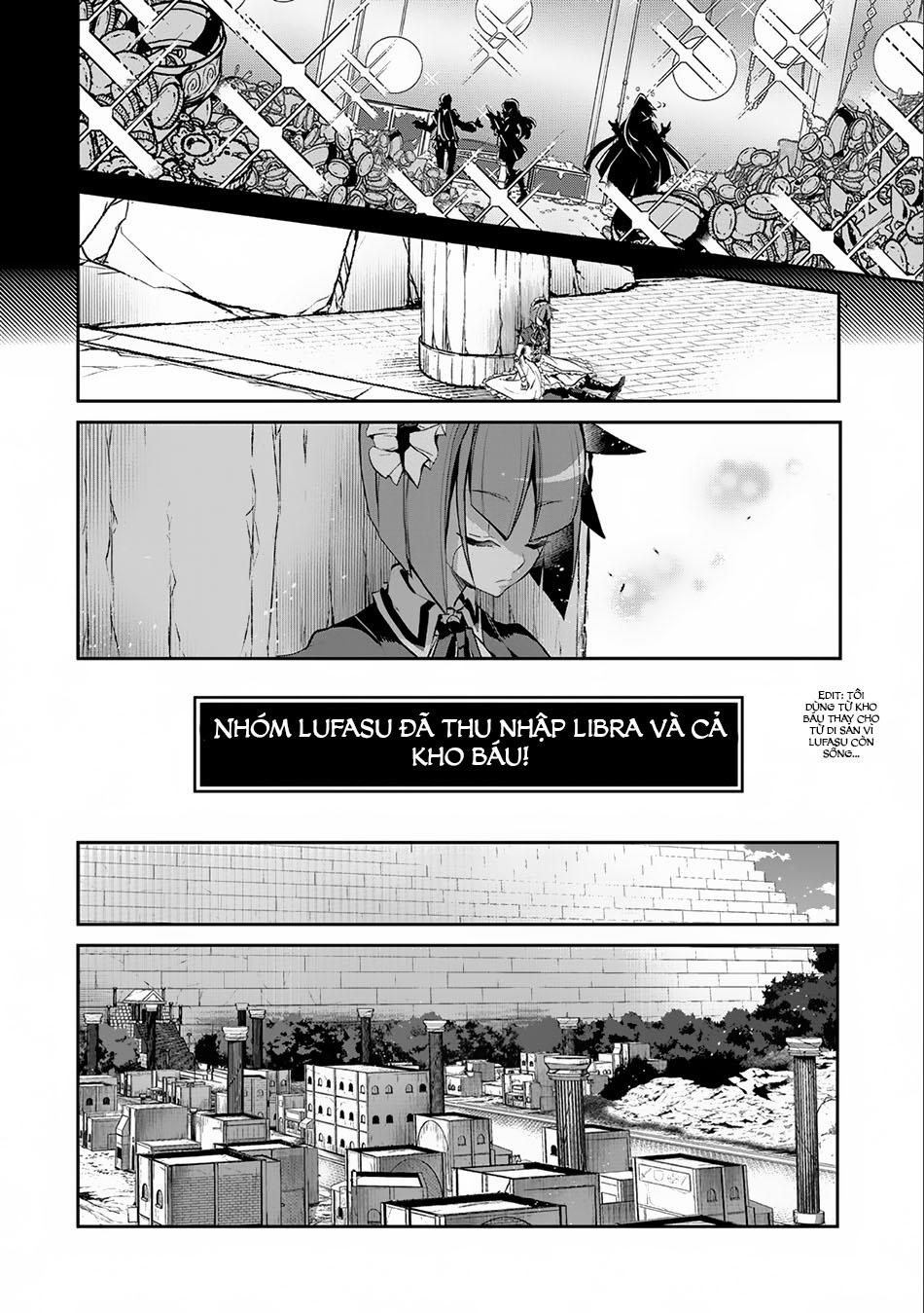 trùm cuối xuất hiện chapter 9 26