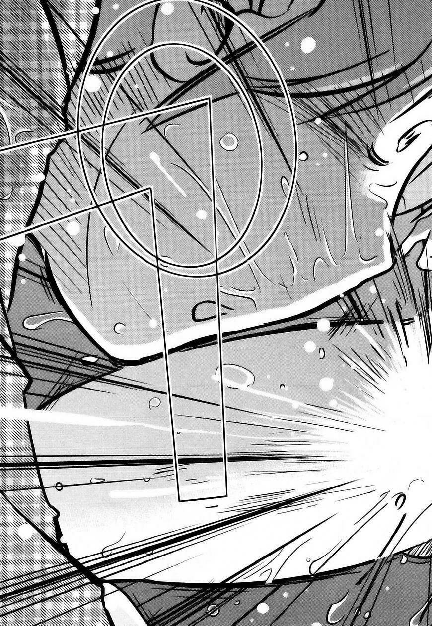 rakujitsu no pathos chapter 31 30