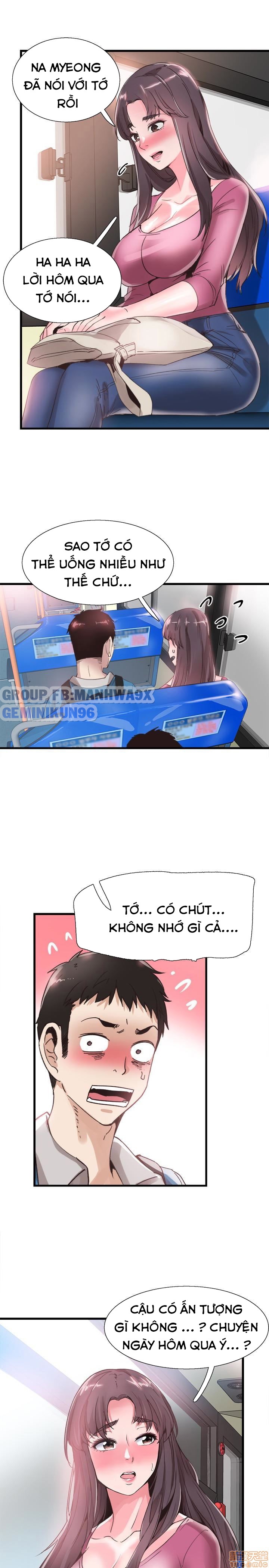 cuộc sống sinh viên chapter 30 17