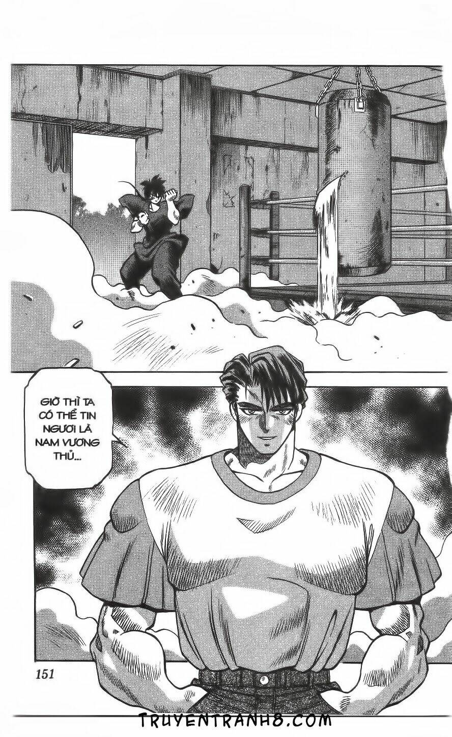 huyền thoại karate chapter 10 4