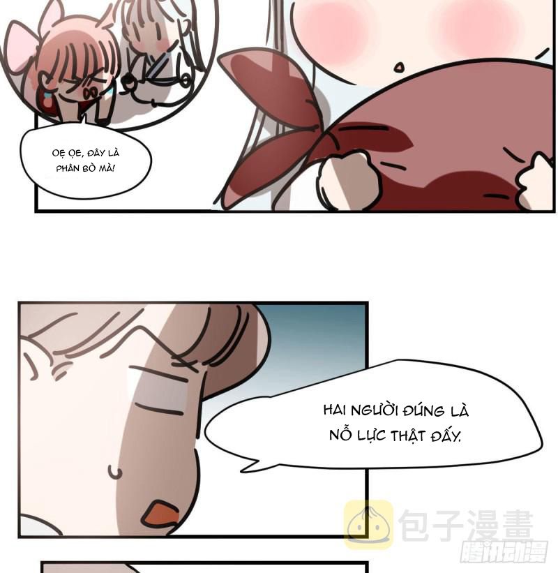 Bắt Lấy Ngao Ngao chapter 156 - Trang 33