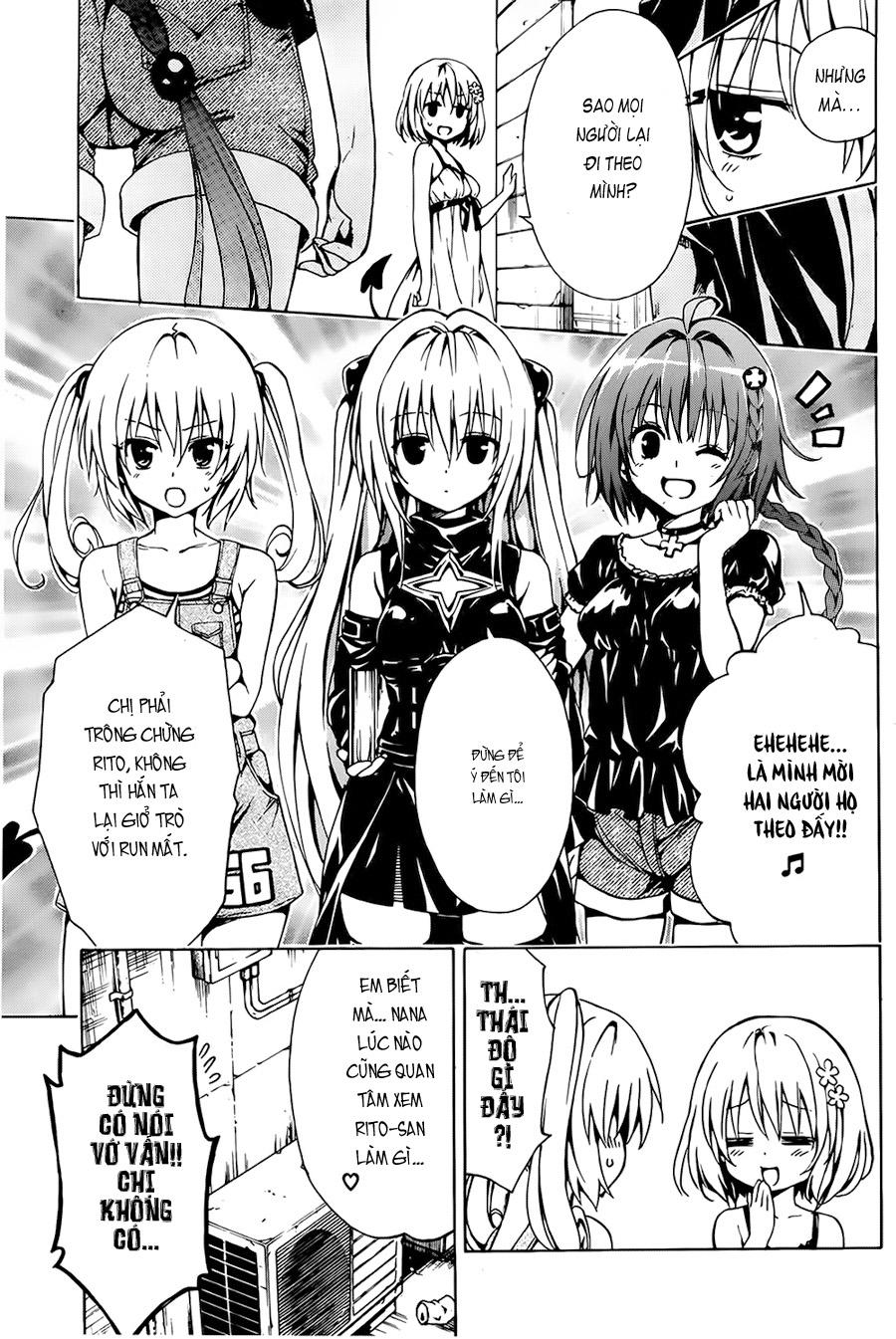 to love - ru darkness chapter 9 7