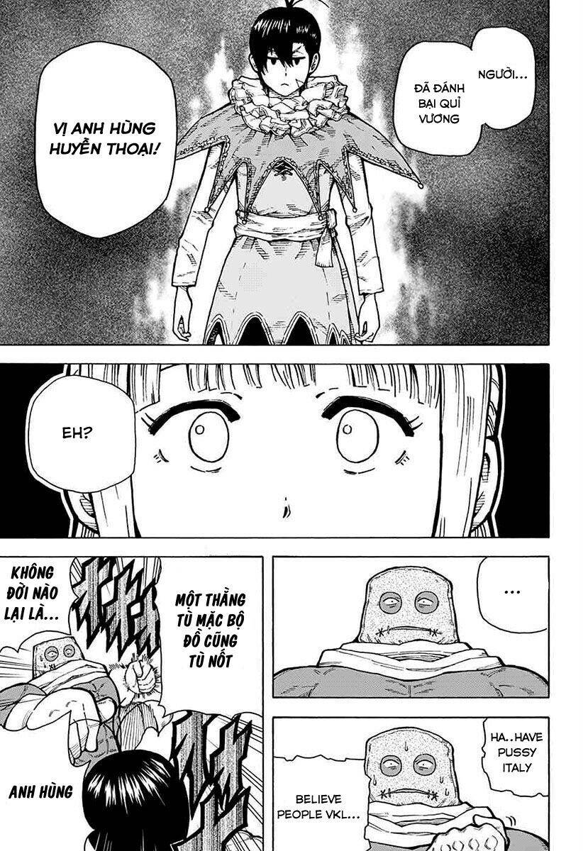 densetsu no yuusha no konkatstu chapter 2.5 25