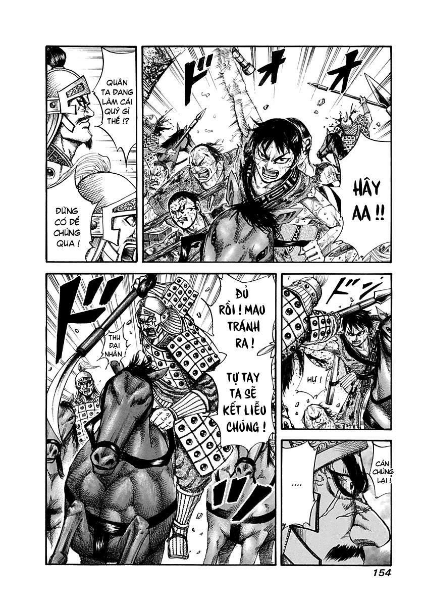kingdom - vương giả thiên hạ chapter 127 2