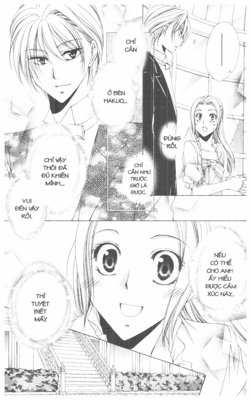 lớp học quản gia - shitsuji-sama no okiniiri chapter 38 30